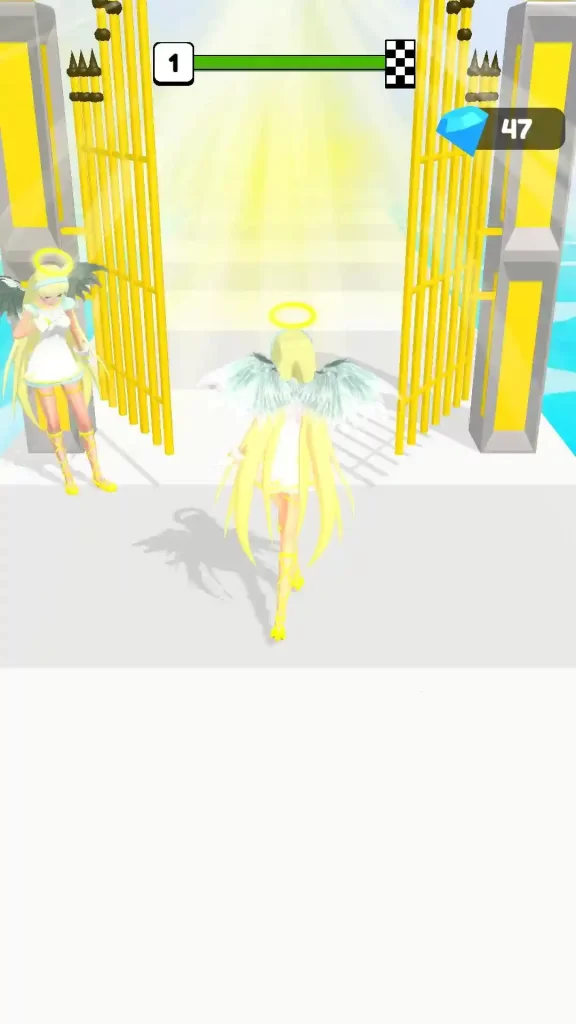 Good Girl Bad Girl Mod APK Screenshot 3