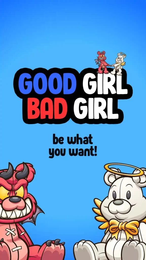 Good Girl Bad Girl Mod APK Screenshot