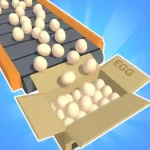 Idle Egg Factory Mod Apk