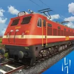Indian Train Simulator Mod Apk