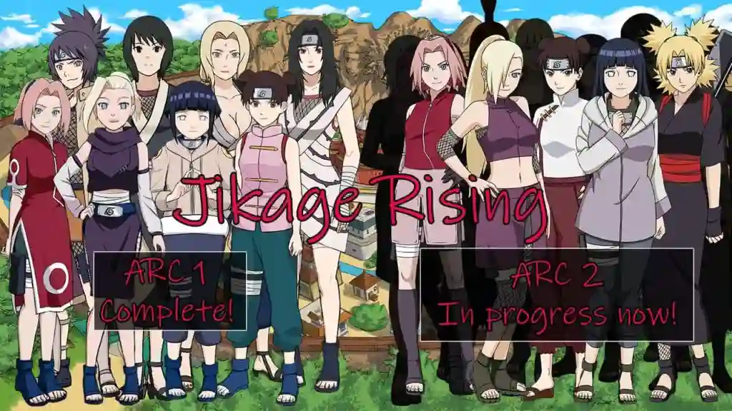 Jikage Rising Mod Apk