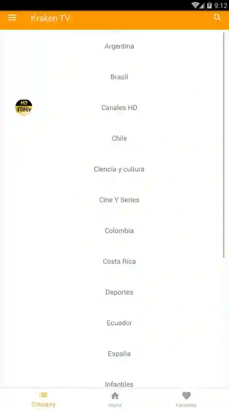 Kraken TV Apk Latest Version download