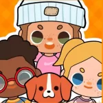 Minni Family Home Mod Apk