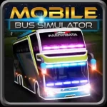 Mobile Bus Simulator Mod Apk