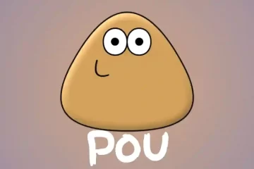 Pou Mod Apk