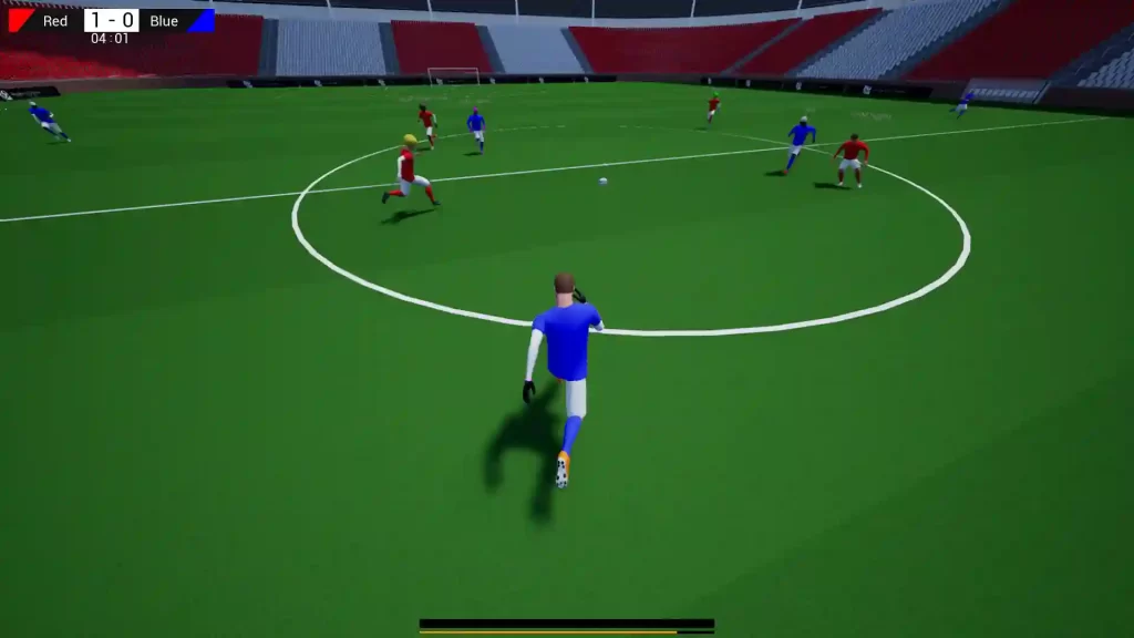 Pro Soccer Online Montage Apk download 