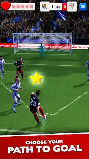 Score Hero 2023 Mod APK Screenshot 1