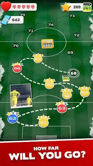 Score Hero 2023 Mod APK Screenshot 3