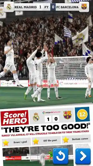 Score Hero 2023 Mod APK Unlimited Money