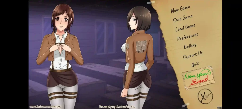 Attack on Survey Corps APK Latest Version