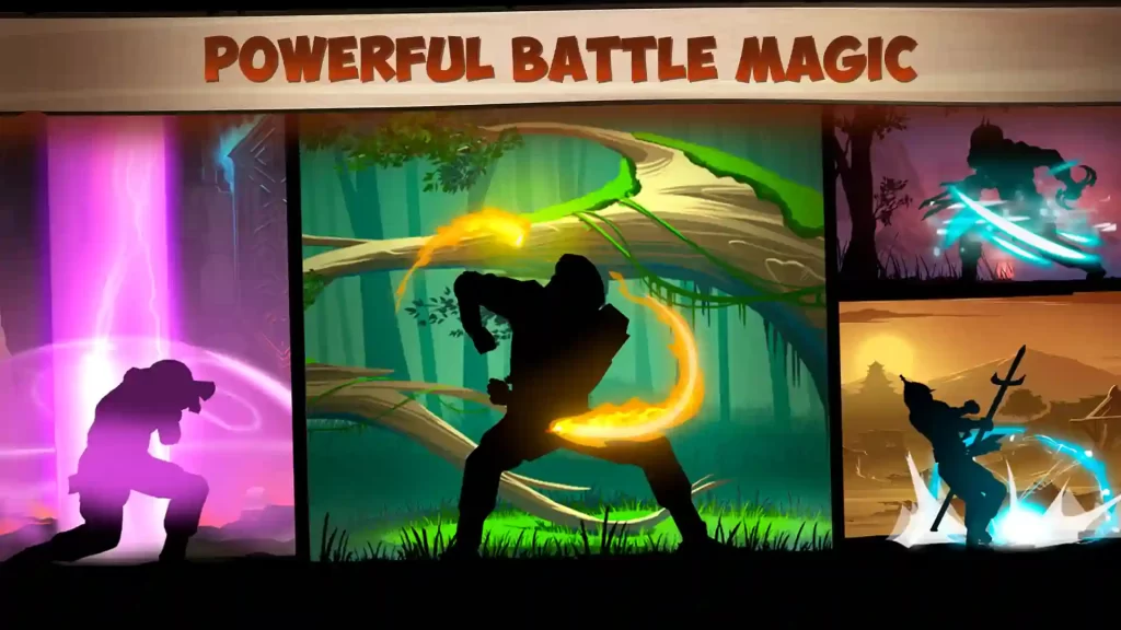 Shadow Fight 2 Mod APK Unlimited everything and Max level