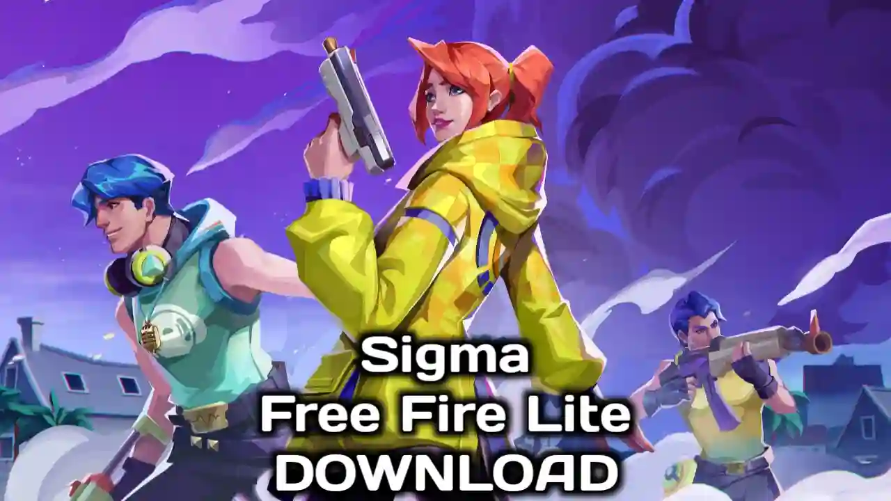 Sigma Free Fire Apk