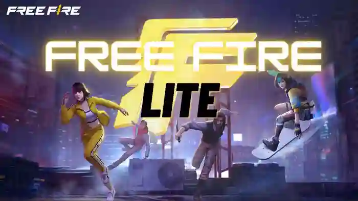 Free Fire Lite Apk download 