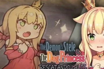 The Demon's Stele and The Dog Princess Mod Apk