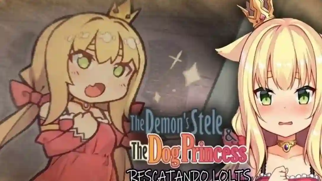The Demon's Stele and The Dog Princess Mod Apk