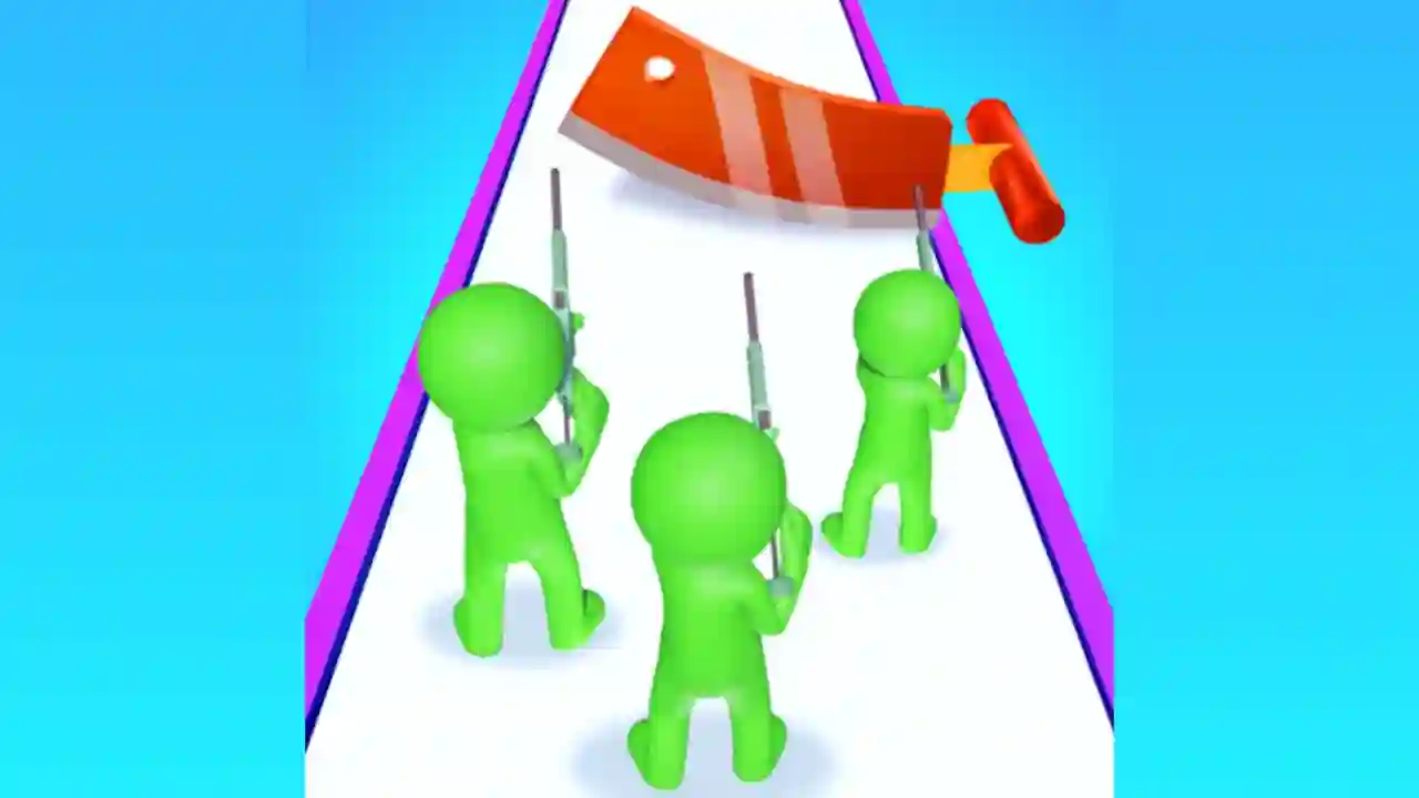 They Are Coming MOD APK