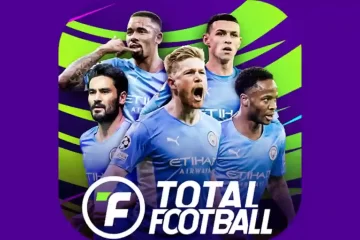 Total Football Apk