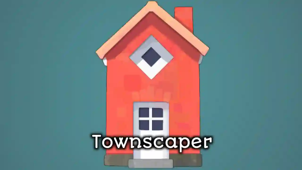 Townscaper Apk