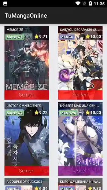 Tu Manga Online Mod Apk