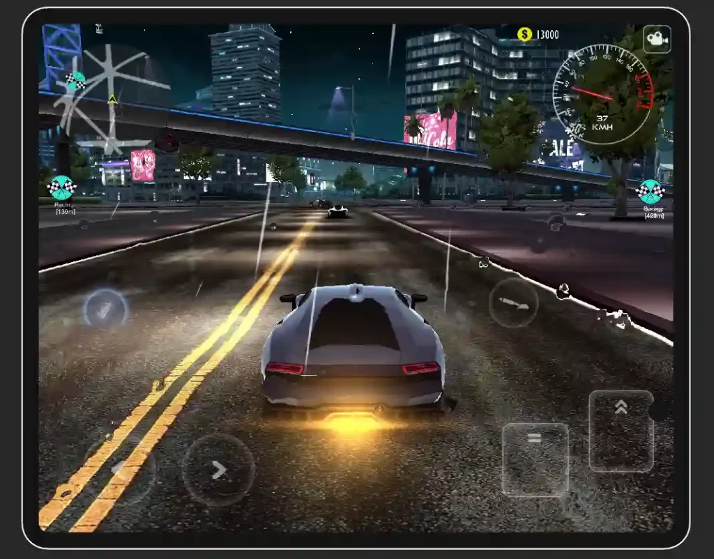 XCars Street Driving Mod Apk No Ads