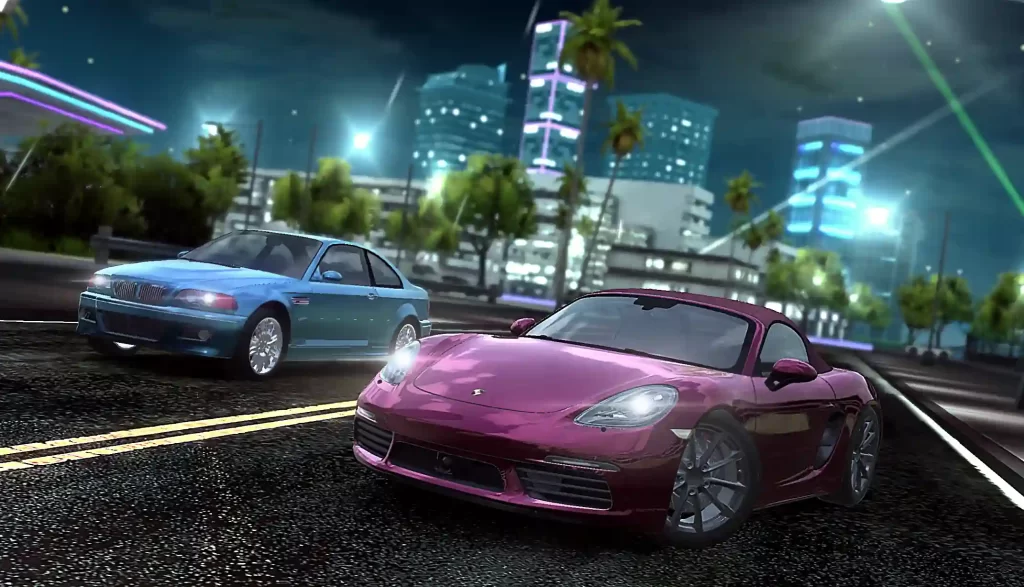 XCars Street Driving iOS Download 