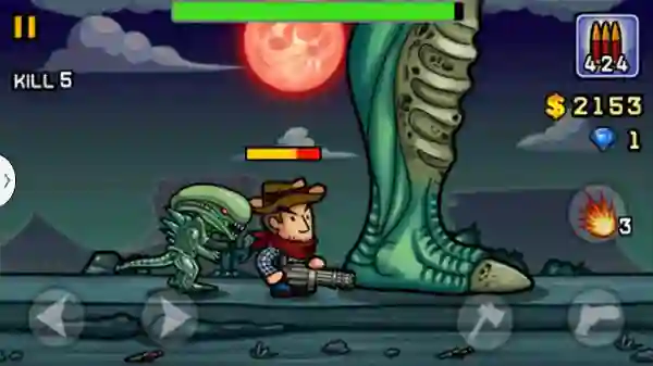 Alien Invasion Mod APK latest version