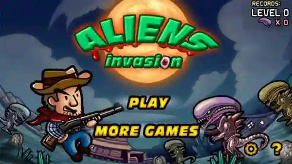 Alien Invasion Mod APK