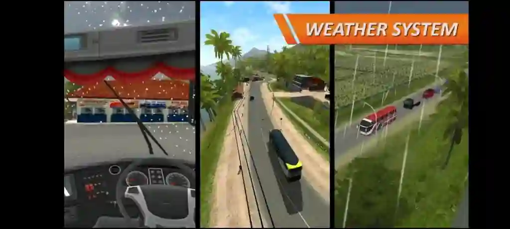 Bus Simulator indonesia Mod APK+obb