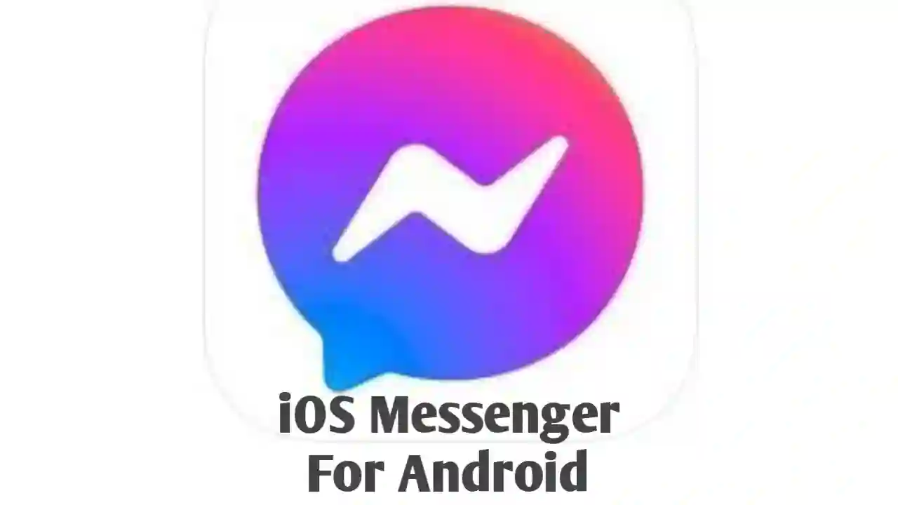 Download Facebook 2023 APK for Android - Messengerize