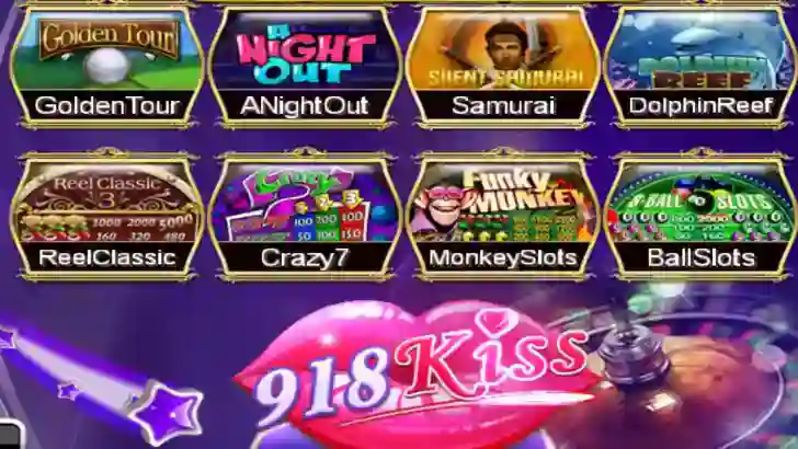 918Kiss Mod Apk