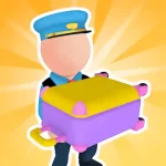 Airport Rush 3D Mod APK icon