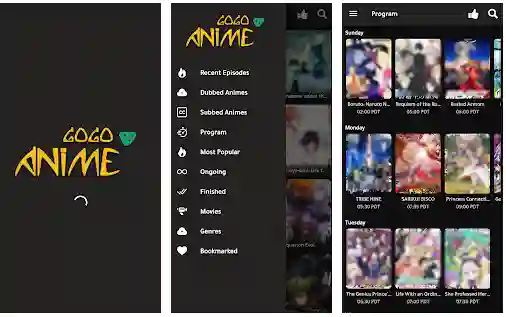 GogoAnime Apk Latest Version download