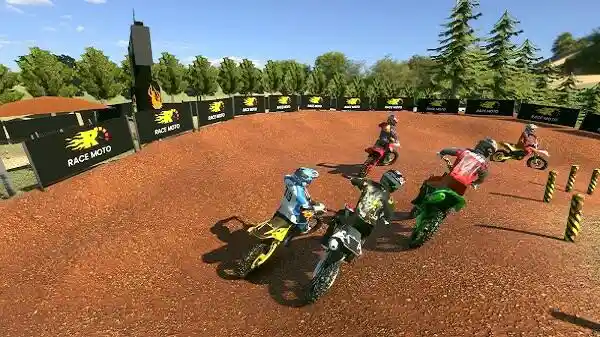 MX Bikes Mod APK