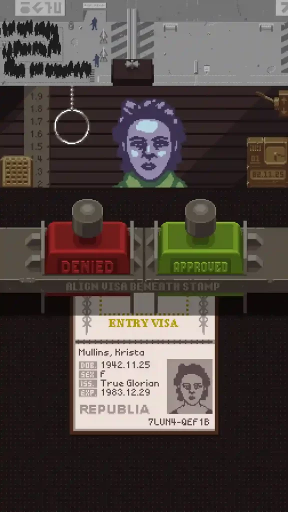 Papers Please Mod Apk Latest Version 