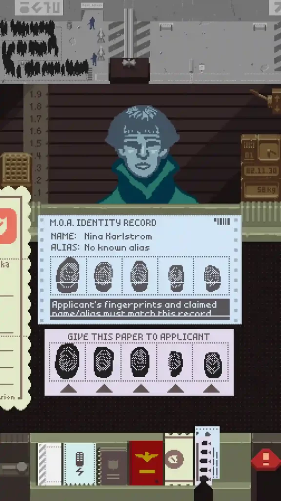 Papers Please Apk OBB Download