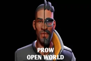 Prow Open World Apk