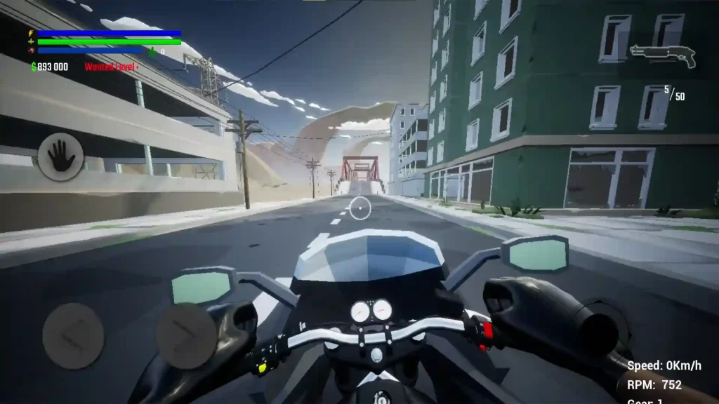 Bike Racing Game for android 