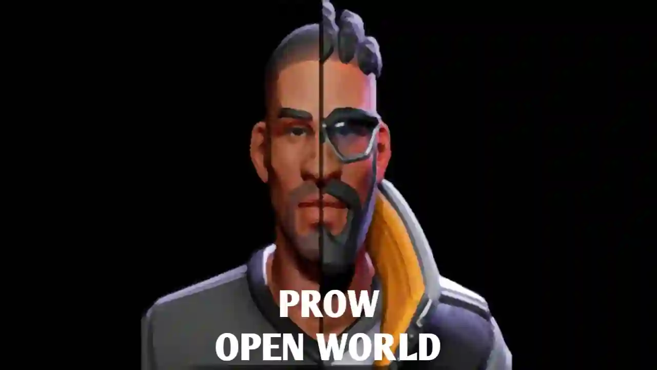 Prow Open World Apk