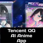 Tencent QQ AI Anime Apk