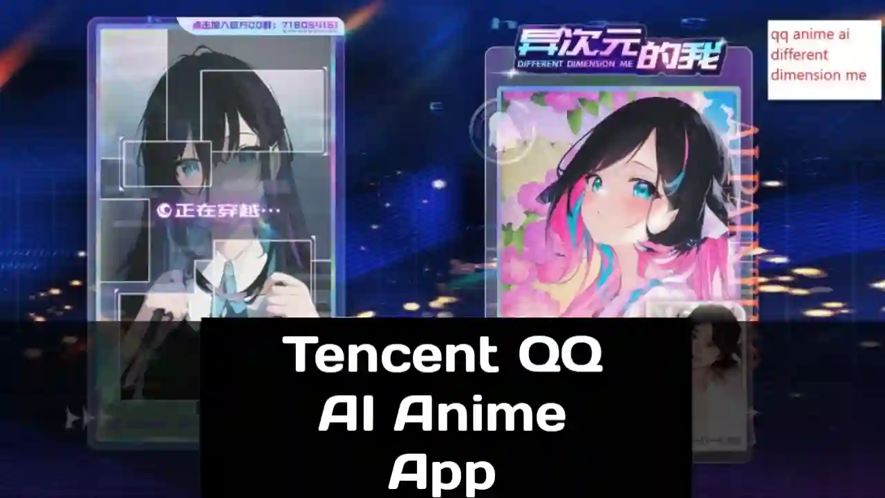 Anime Ai Generator Qq