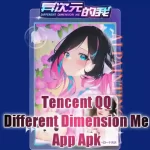 Tencent QQ Different Dimension Me Apk