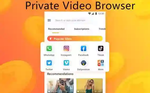 Private Browser Apk Download