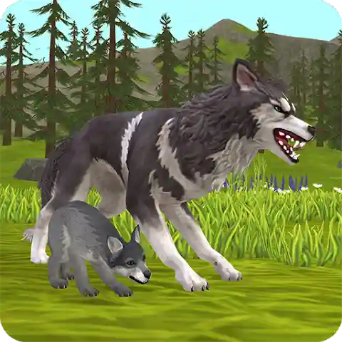WildCraft Mod APK icon