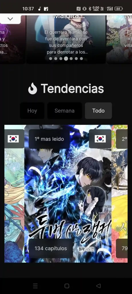 Online Manga Apk