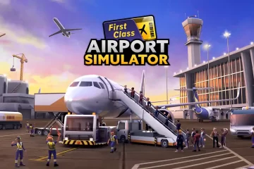 Airport Simulator First Class Mod Apk