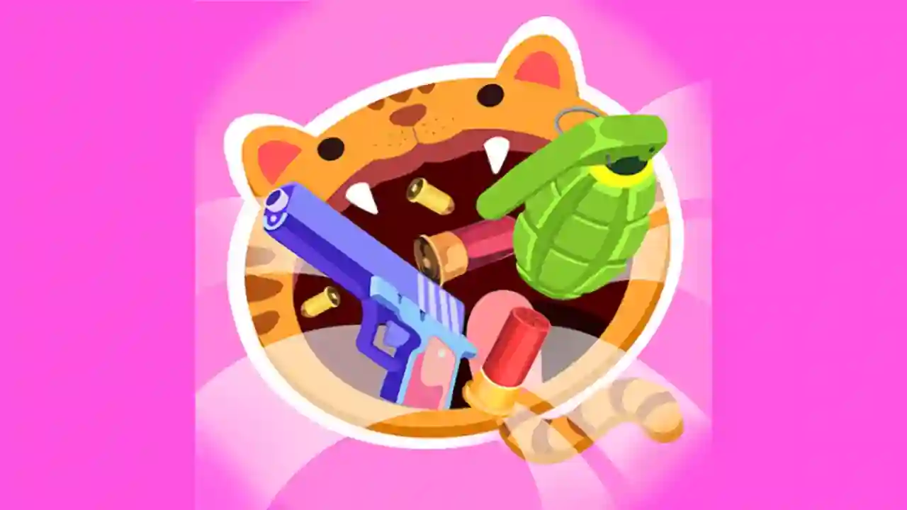 Attack Hole Mod Apk