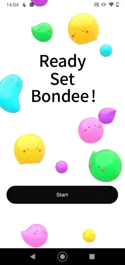 Bondee App iOS