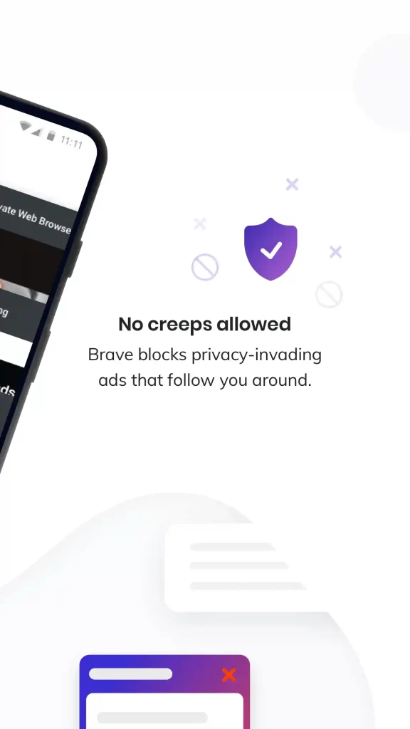 Brave Private Browser