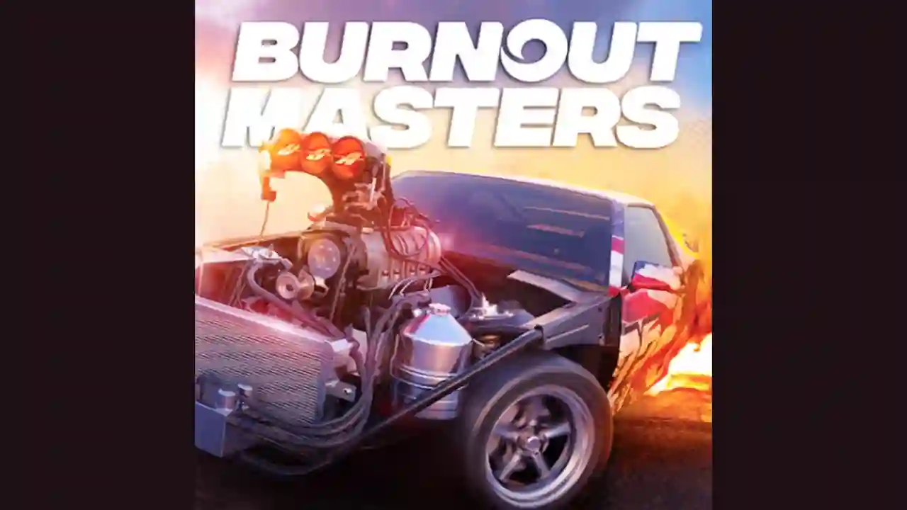 Burnout Masters Mod Apk