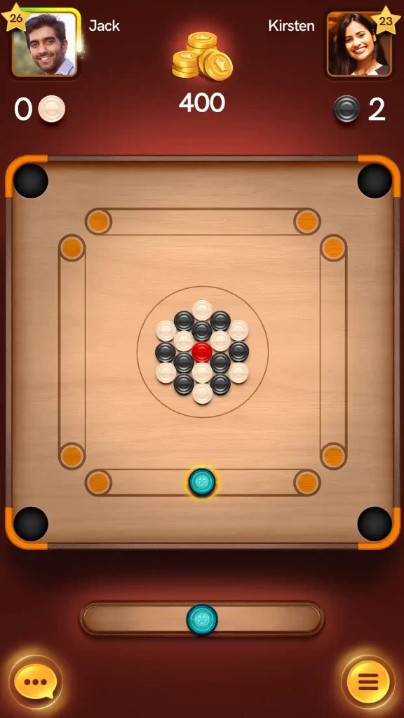 Carrom Pool Mod APK Unlimited Money 